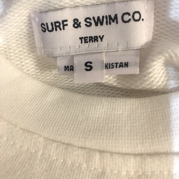 Surf & Swim Sweatshirt - Picture 2 of 3